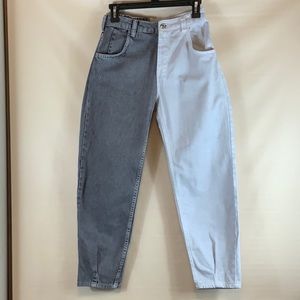 Bershka Mom Jeans Women Size 4